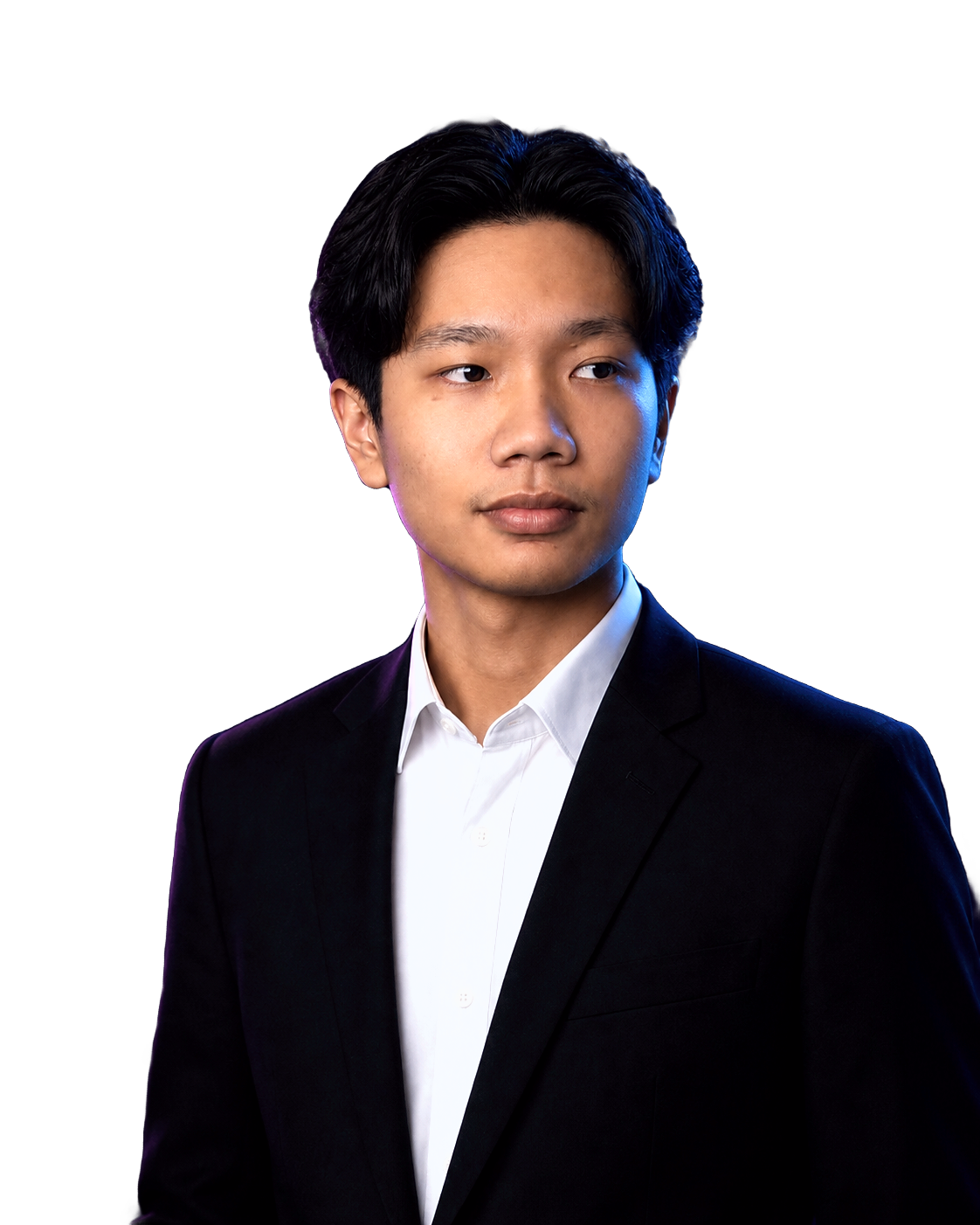Portrait of Ammar Haziq